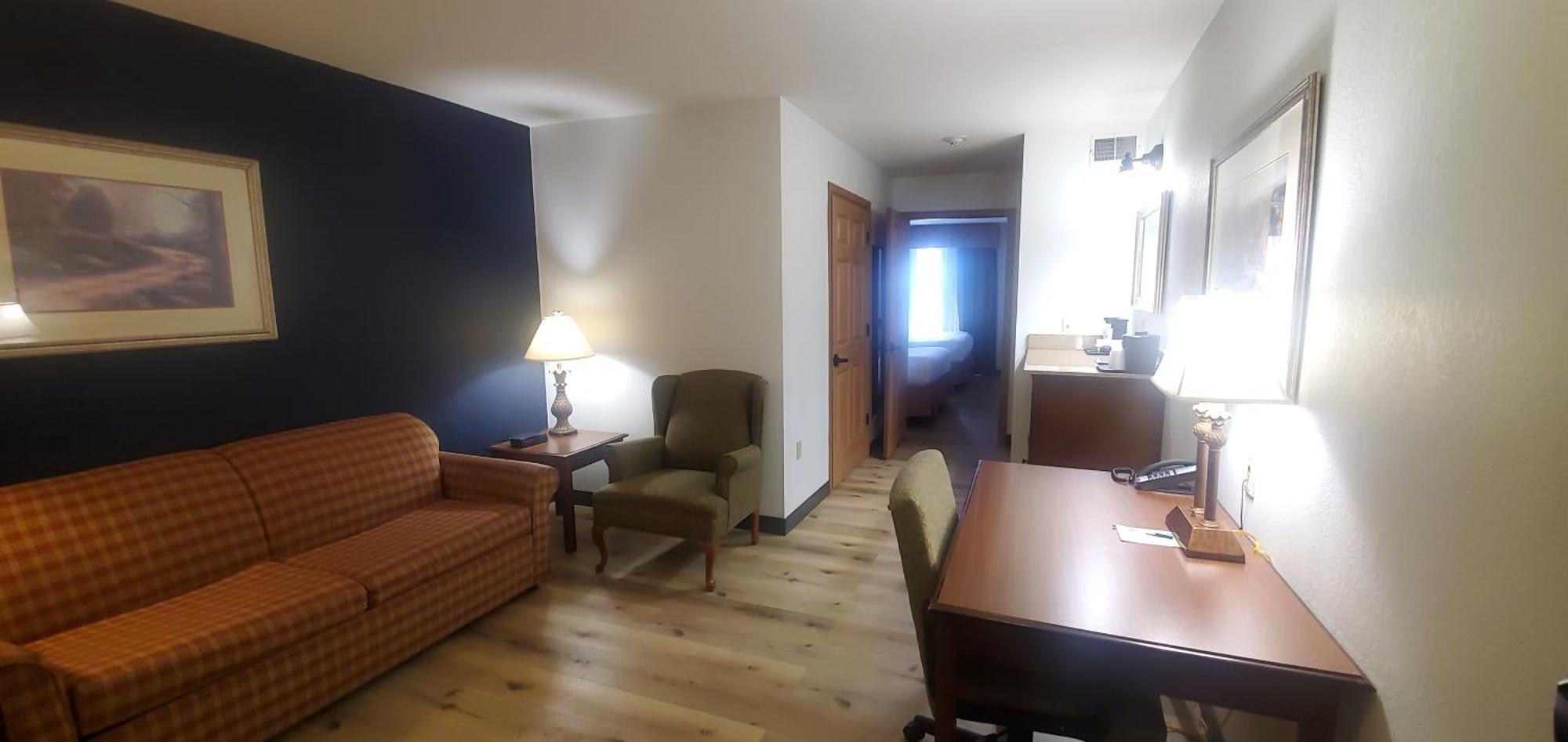 Wingate By Wyndham Youngstown - Austintown Camera foto